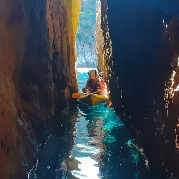 Destination Calanques