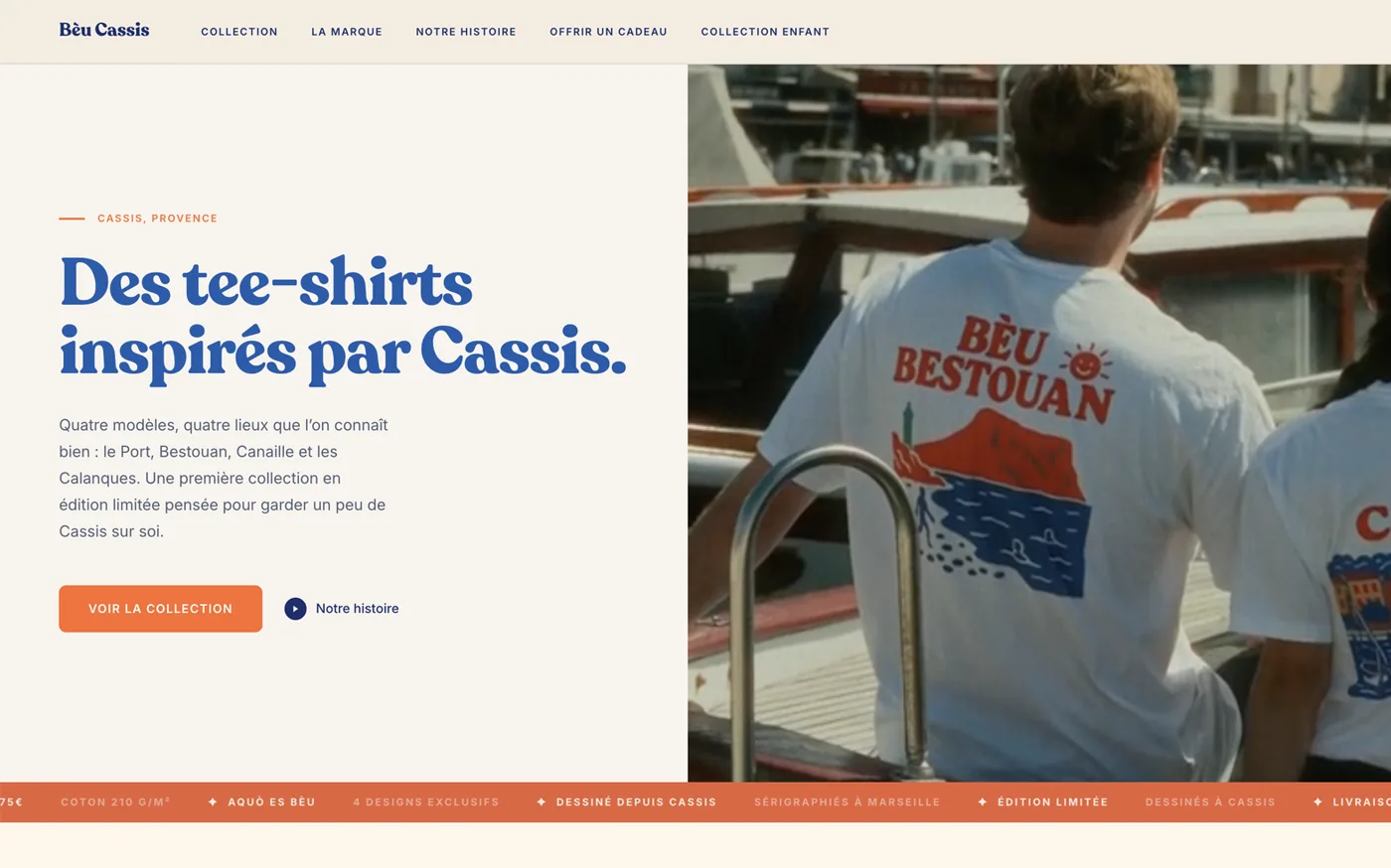 Bèu Cassis
