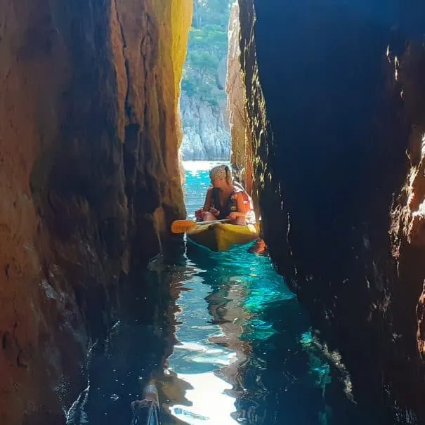 Destination Calanques